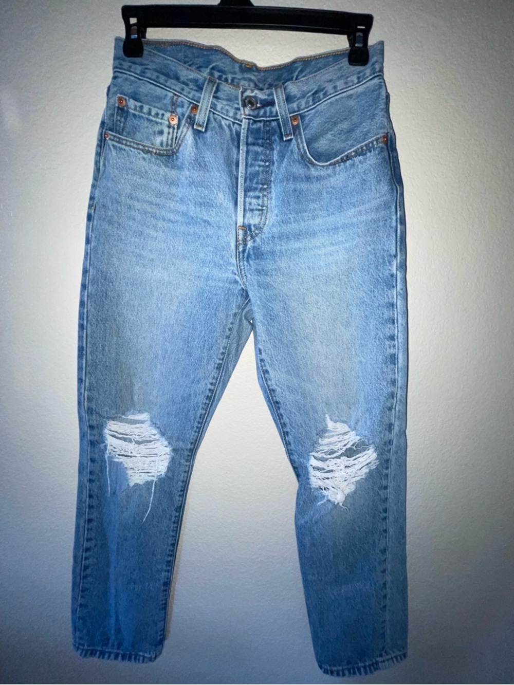 Women’s 501 Levi’s